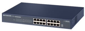 NETGEAR JFS516GE PROSAFE 16 PORT 10/100 SWITCH