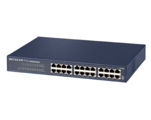 NETGEAR JFS524 24-PORT FAST ETHERNET SWITCH (10/100 MBPS)