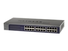 NETGEAR JFS524E PROSAFE PLUS SWITCH 24-PORT FAST ETHERNET