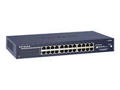 NETGEAR JFS524F PROSAFE 24-PORTS RACK