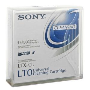 SONY LTXCLWW LTO ULTRIUM CLEANING CARTRIDGE 1PK