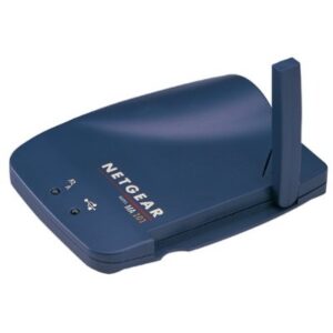 NETGEAR MA101 802.11B WIRELESS USB ADAPTER