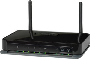 NETGEAR MBRN3000 3G+ MOBILE BROANDBAN WIRELESS-N ROUTER