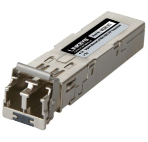 LINKSYS MGBLH1 GIGABIT ETHERNET LH MINI-GBIC SFP TRANSCEIVER