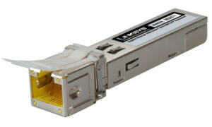 LINKSYS MGBT1 GIGABIT 1000 BASE-T MINI-GBIC SFP TRANSCEIVER