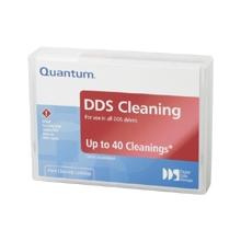 QUANTUM MR-DUCQN-01 DAT 4MM CLEANING CARTRIDGE 1PK ( MRDUCQN01 )