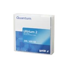 QUANTUM MR-L2MQN-01 LTO ULTRIUM-2 200/400G 609M DATA CARTRIDGE 1PK ( MRL2MQN01 )