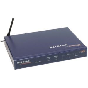 NETGEAR MR314 CABLE/DSL WIRELESS ROUTER WITH 4-PORT SWITCH