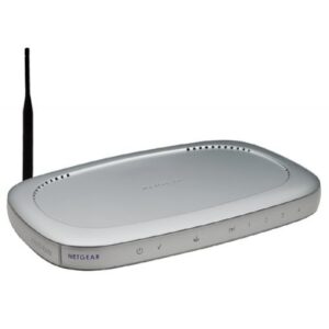 NETGEAR MR814 802.11B CABLE/DSL WIRELESS ROUTER
