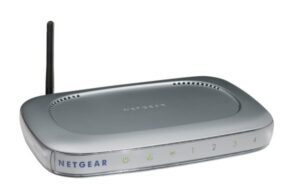 NETGEAR MR814V2 802.11B CABLE/DSL WIRELESS ROUTER