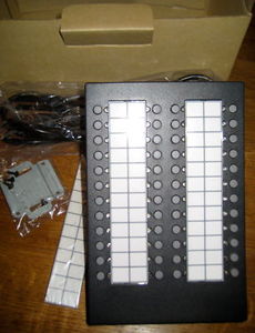 NORTEL NTB449AAE6 KEY EXPANSION MODULE