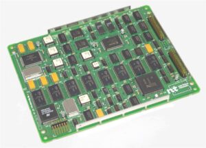 NORTEL NTBK51BA MERIDIAN NTBK51BA D-CHANNEL BOARD