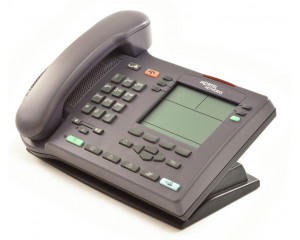 NORTEL NTEX00BA I2004 INTERNET TELEPHONE NTEX00BA GREY