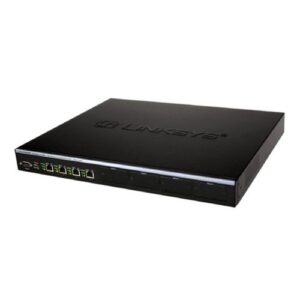 LINKSYS PC22604 PROCONNECT II 2604 LAYER 2 MANAGEMENT 4-PORT GIGABIT ETHERNET SWITCH