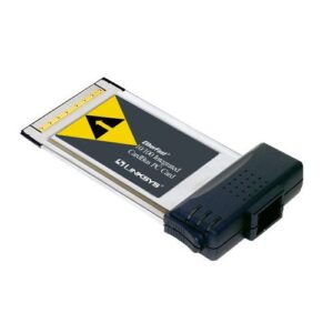 LINKSYS PCM200 ETHERFAST 10/100 32-BIT INTEGRATED CARDBUS PC CARD