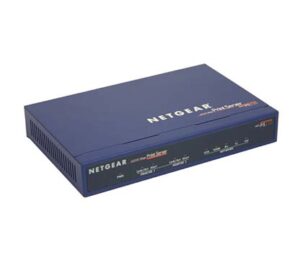 NETGEAR PS110 10/100 MBPS PRINT SERVER