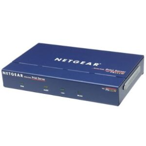 NETGEAR PS111W WIRELESS READY PRINT SERVER