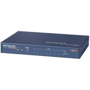 NETGEAR RO318 DSL/CABLE INTERNET SECURITY ROUTER