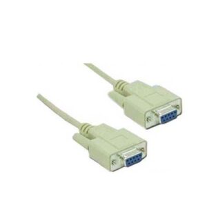 COPARTNER RS232 DB9F TO DB9F SERIAL CABL