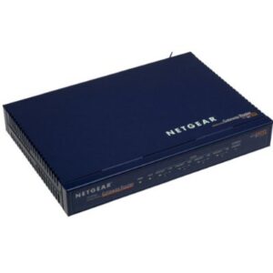 NETGEAR RT314 INTERNET ACCESS ROUTER