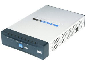 LINKSYS RV042 10/100 4-PORT VPN ROUTER