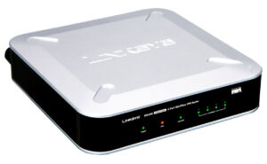 LINKSYS RVL200 4-PORT SSL/IPSEC VPN ROUTER