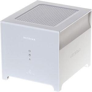 NETGEAR SC101T STORAGE CENTRAL TURBO