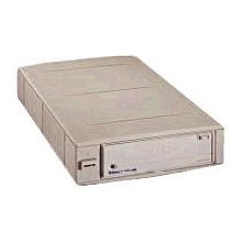 TANDBERG SLR5E 4/8GB SCSI EXTERNAL TAPE DRIVE