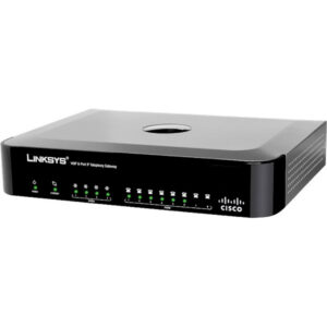 LINKSYS SPA8000 VOIP 8-PORT IP TELEPHONY GATEWAY