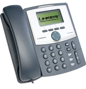 LINKSYS SPA921 1-LINE IP TELEPHONE WITH DISPLAY