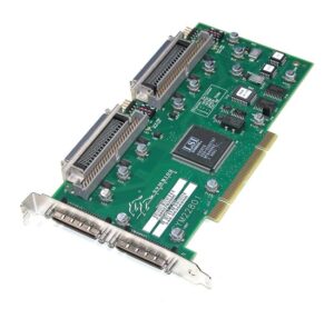 SYMBIOS / LSI LOGIC SYM22801 ULTRA WIDE SCSI HOST ADAPTER