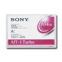 SONY TAIT1-40N AIT-1 TURBO 40/104GB DATA CARTRIDGE 1PK (TAIT140N)