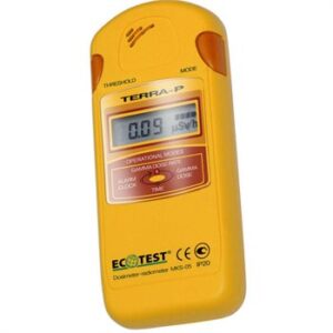 TERRA-P MKS-05 RADIATION METER