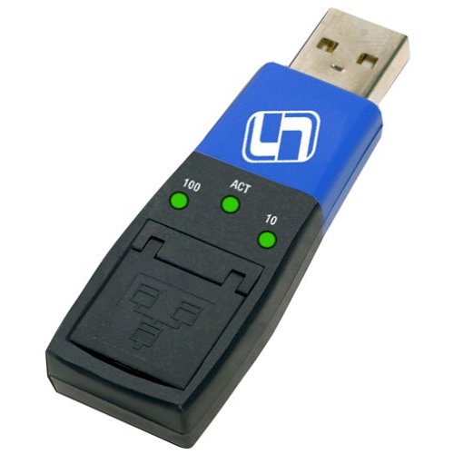 LINKSYS USB100M ETHERFAST 10/100 COMPACT USB NETWORK ADAPTER