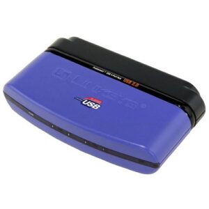 LINKSYS USB2HUB4 PROCONNECT USB 4-PORT HUB