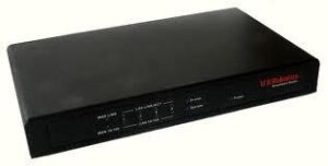 3COM USR8001 BROADBAND ROUTER 1 X 10/100MBPS WAN PORTS 4 X 10/100MBPS LAN PORTS