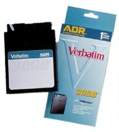 VERBATIM 93687 ADR 15/30GB DATA CARTRIDGE 1PK