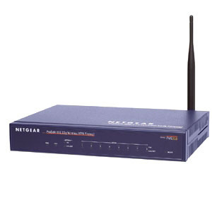 NETGEAR VG318 PROSAFE WIRELESS VPN FIREWALL