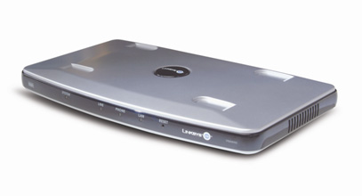 LINKSYS VGA2000 ONE ANALOG VOICE GATEWAY