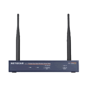 NETGEAR WAG102 PROSAFE DUAL BAND WIRELESS ACCESS POINT