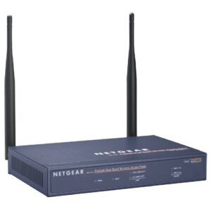 NETGEAR WAG102NA PROSAFE DUAL BAND WIRELESS ACCESS POINT
