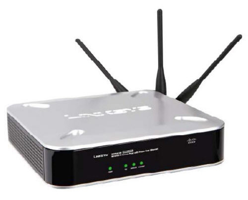 LINKSYS WAP4410N WIRELESS-N ACCESS POINT WITH POE/ADVANCED SECURITY