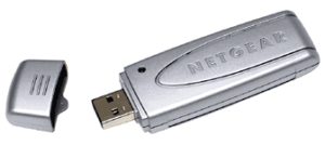 NETGEAR WG111T 108 MBPS WIRELESS 802.11G