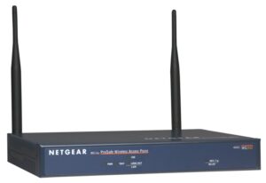 NETGEAR WG302 PROSAFE 802.11G WIRELESS ACCESS POINT