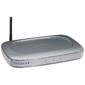 NETGEAR WG602 54 MBPS 802.11G WIRELESS ACCESS POINT