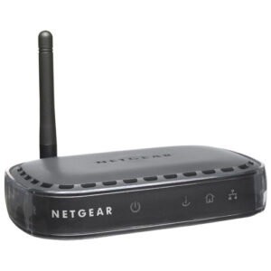 NETGEAR WGE111 WIRELESS GAME ADAPTER BRIDGE