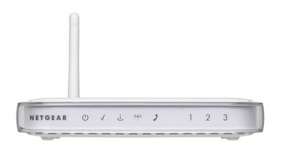 NETGEAR WGR615V WIRELESS-G ROUTER W/PHONE ADAPTER
