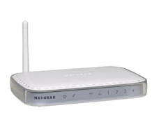 NETGEAR WGT624SC SUPER G WIRELESS ROUTER - SECURITY EDITION IEEE 802.11B/G