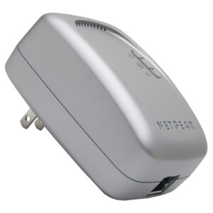 NETGEAR WGX102 WALL-PLUGGED WIRELESS G R