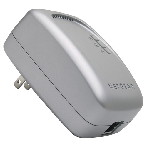 NETGEAR WGX102 WALL-PLUGGED WIRELESS G R